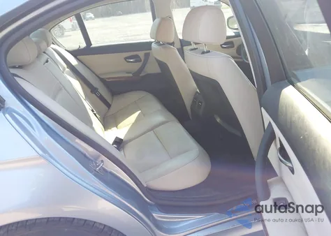 2011 BMW 328I xDrive from USA, damaged, VIN WBAPK5C53BF122006